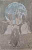 Moonlight Madness...The Ritual
